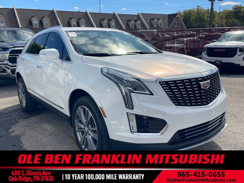 2024 CADILLAC XT5