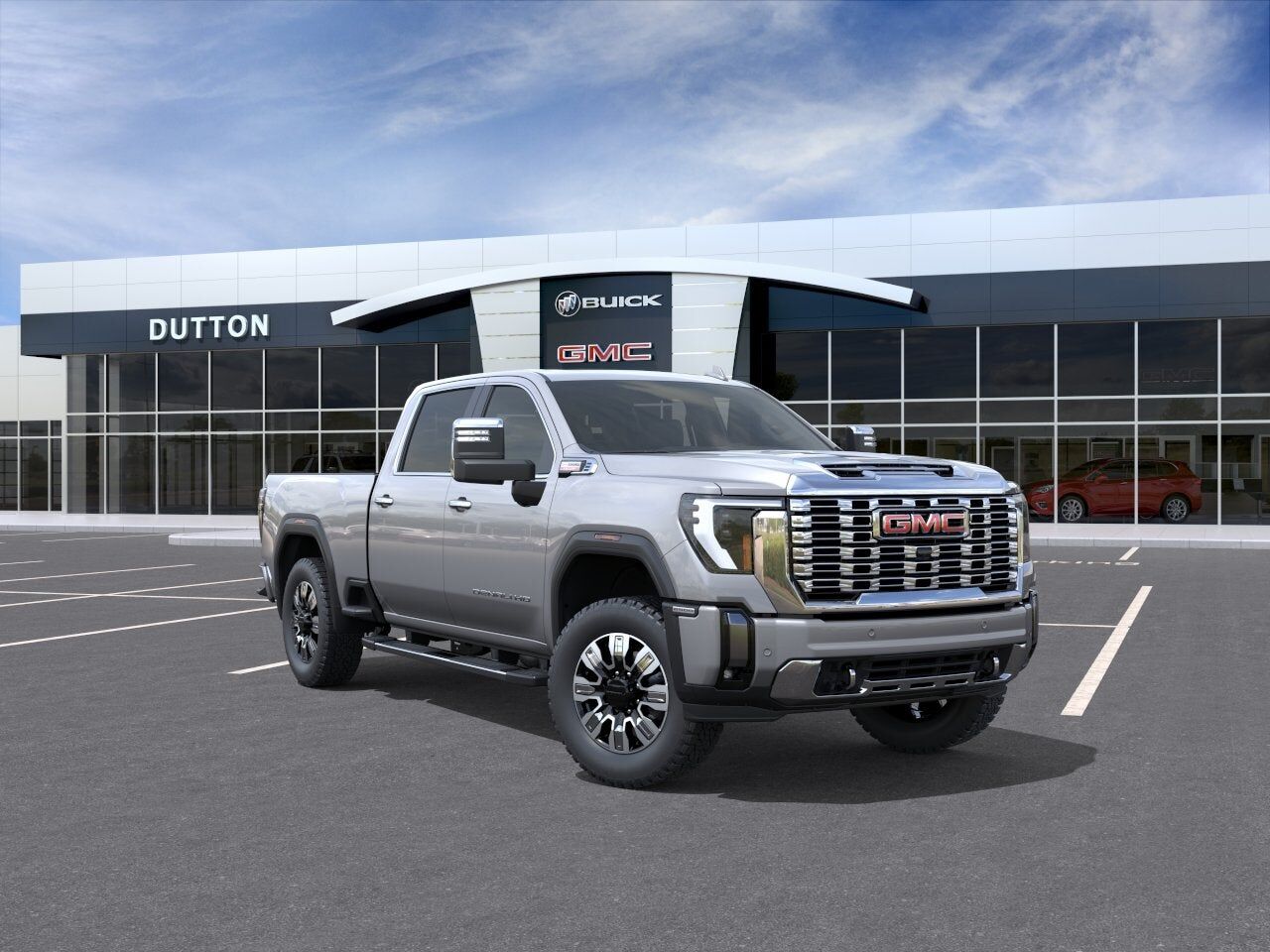2026 GMC Sierra HD