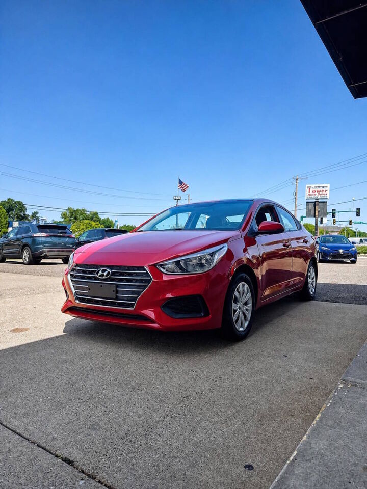 2020 HYUNDAI Accent