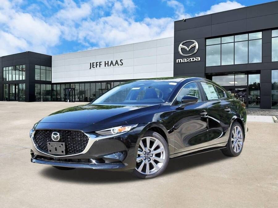 2026 MAZDA Mazda3
