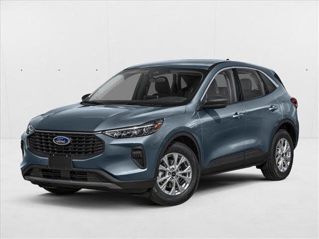 2024 FORD Escape