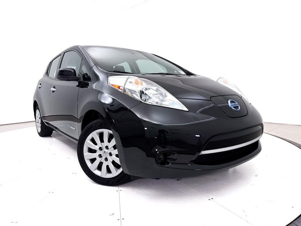 2016 NISSAN Leaf