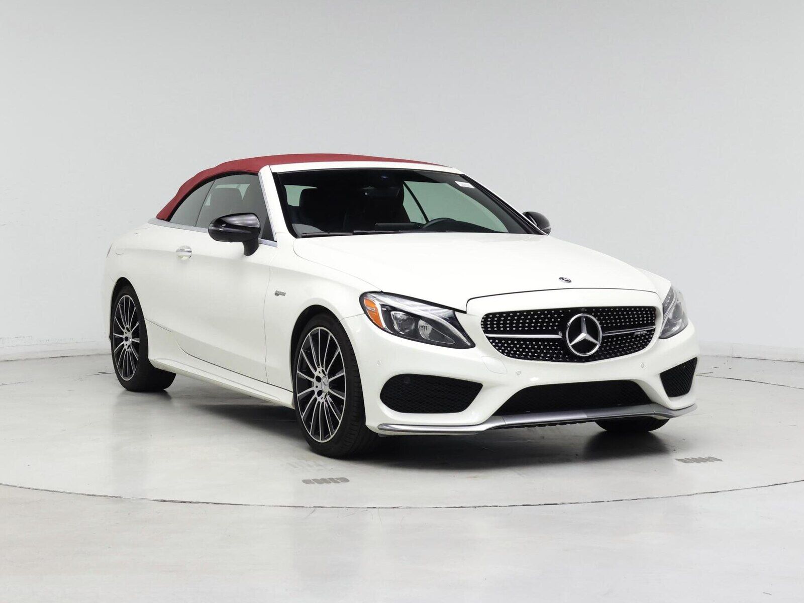 2018 Mercedes-Benz C-Class