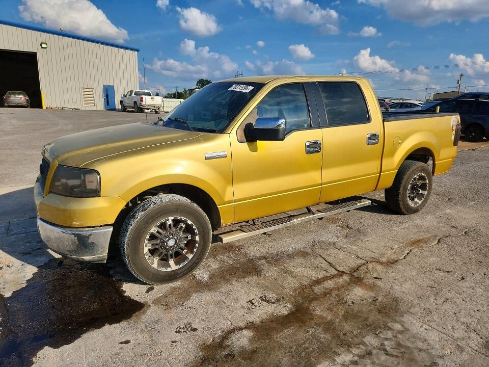 2006 FORD F-150