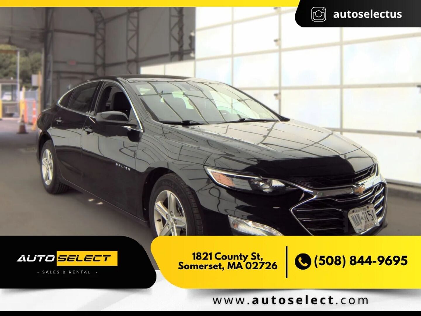 2023 CHEVROLET Malibu
