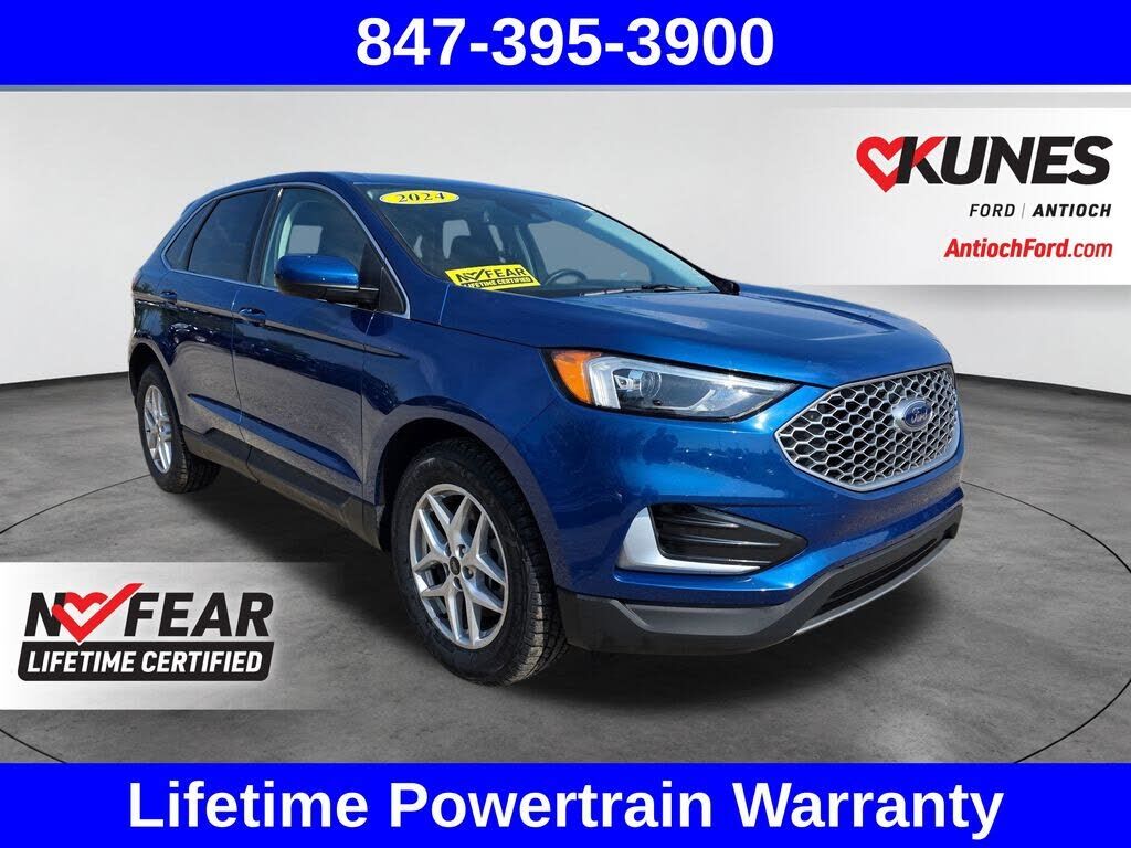 2024 FORD Edge