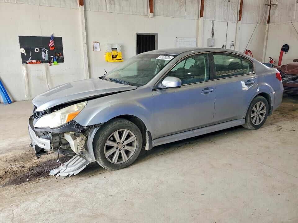 2012 SUBARU Legacy