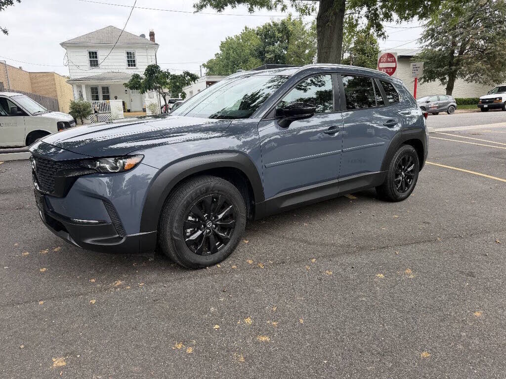2024 MAZDA CX-50