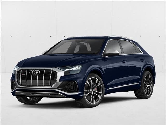 2020 AUDI Q8