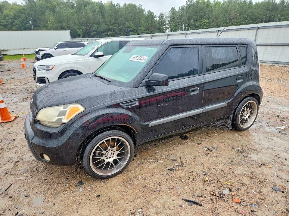 2010 KIA Soul