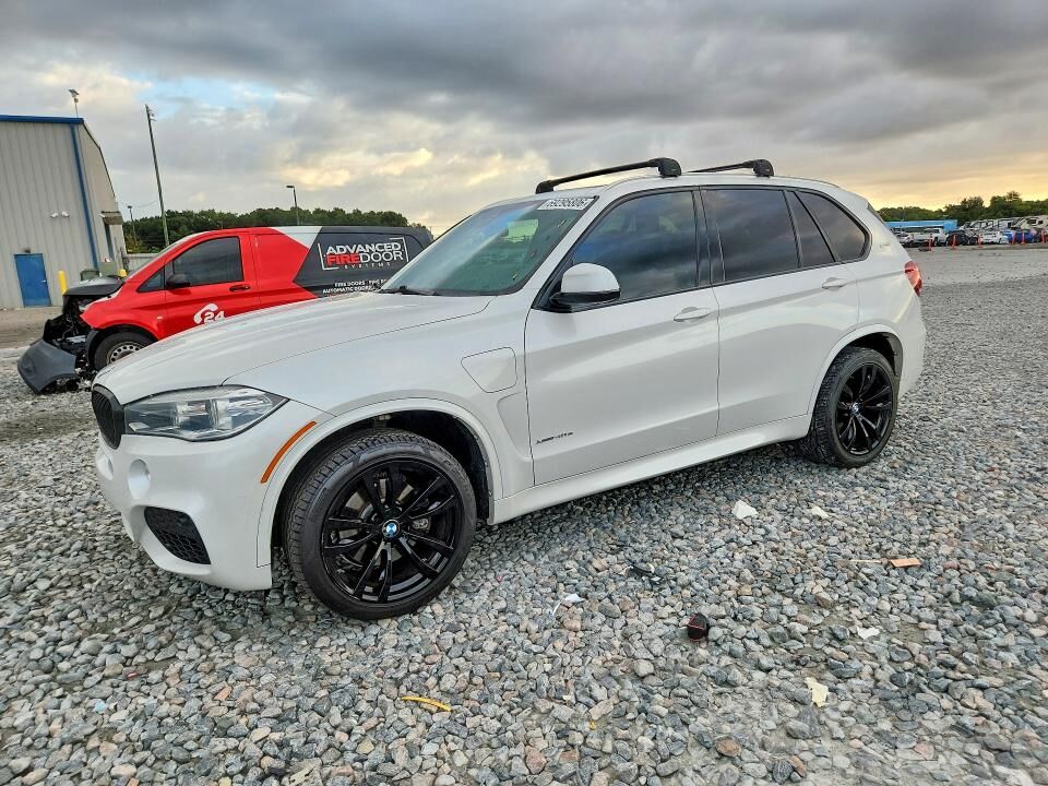 2018 BMW X5