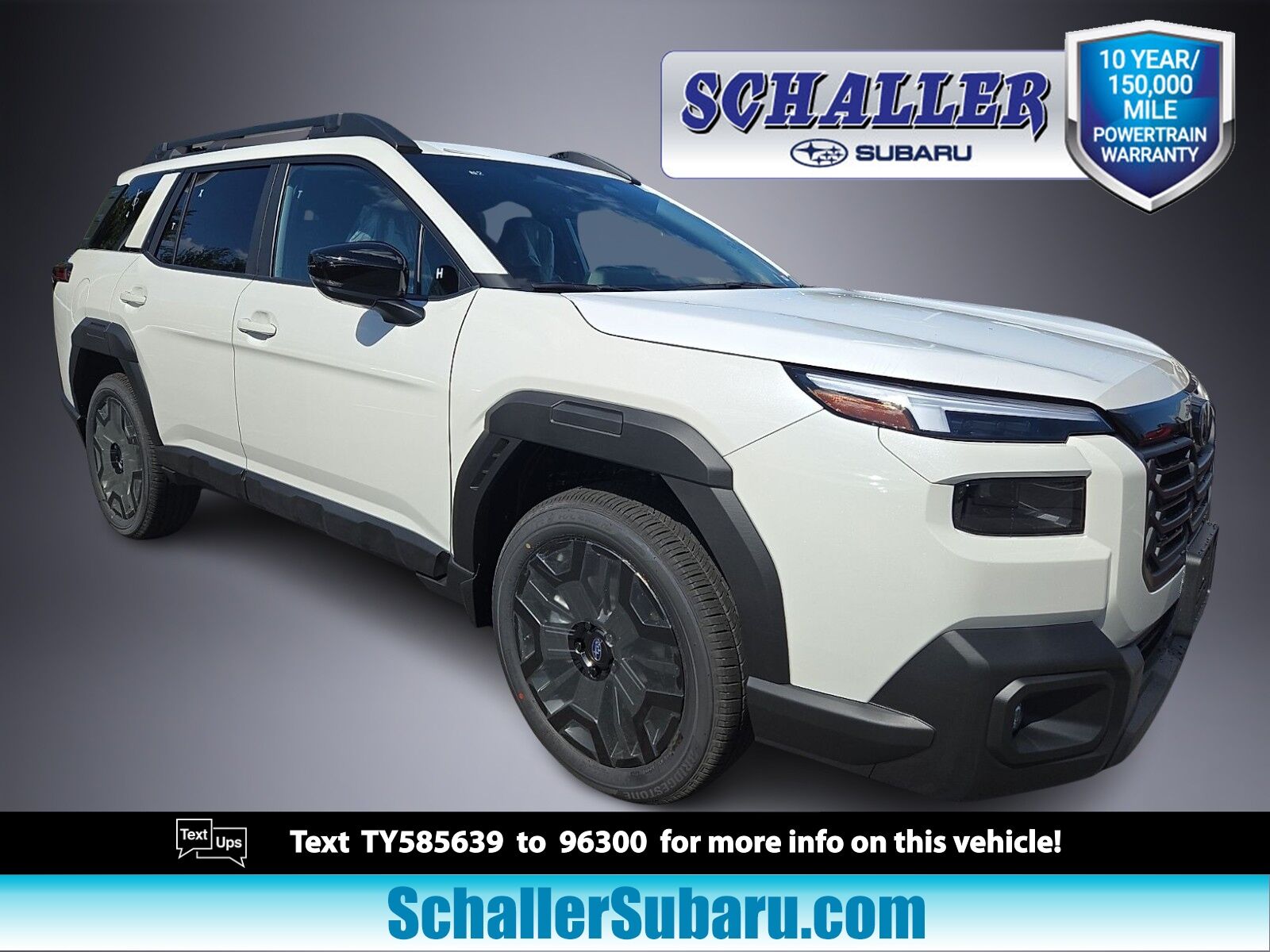 2026 SUBARU Outback