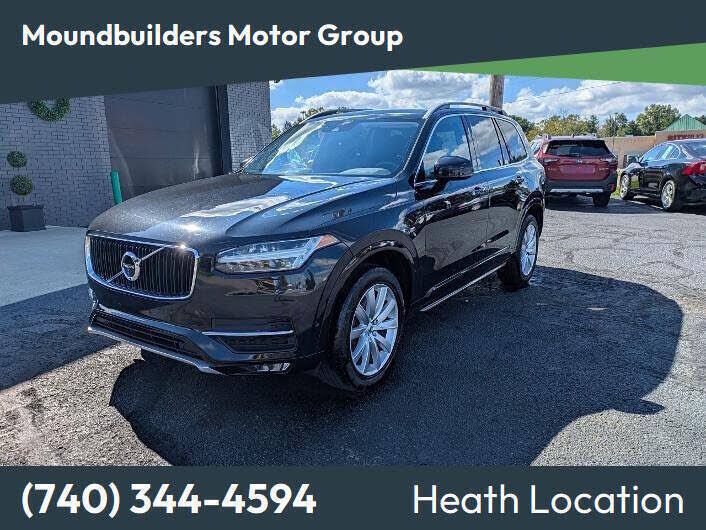 2016 VOLVO XC90