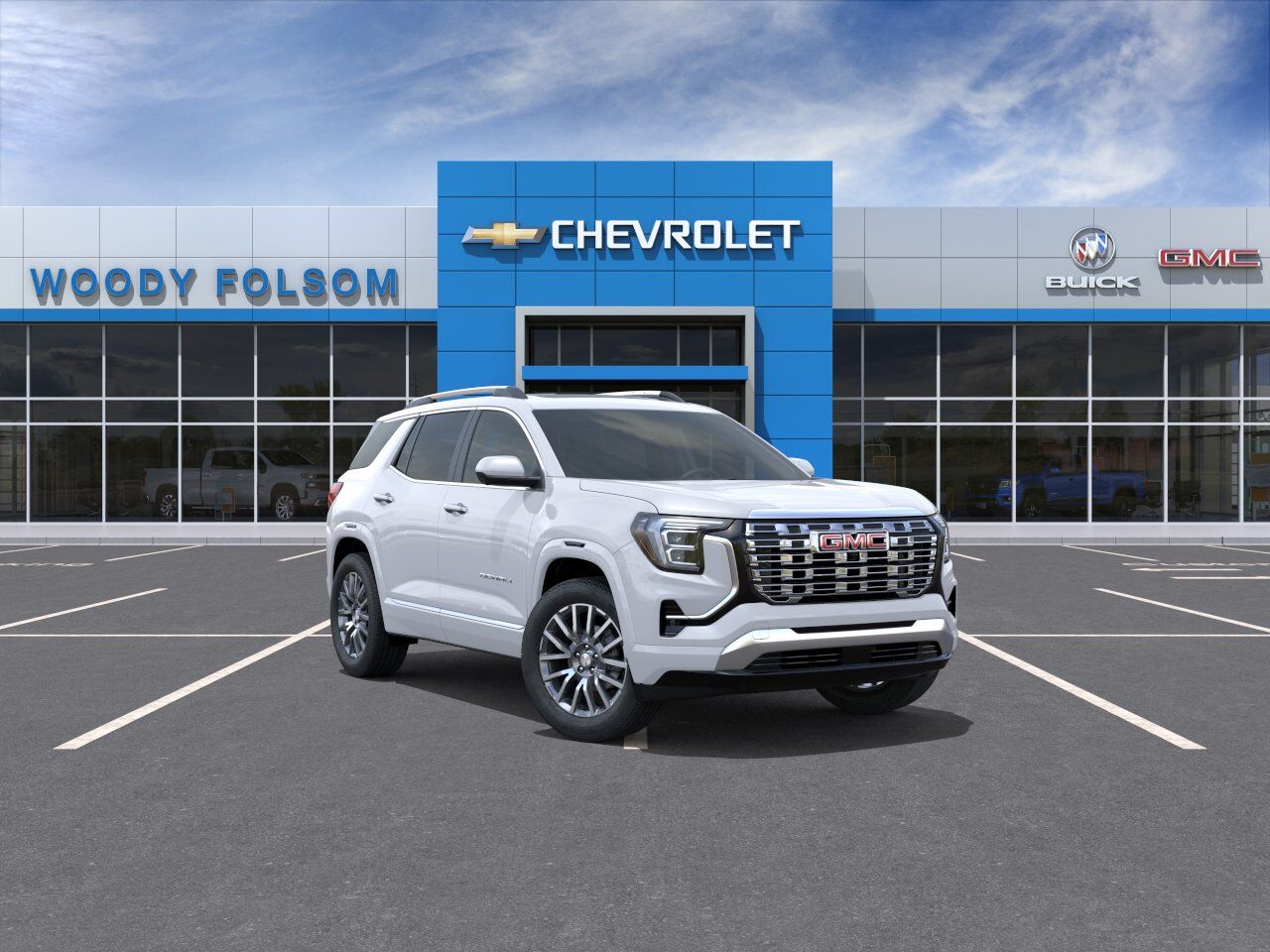 2027 GMC Terrain
