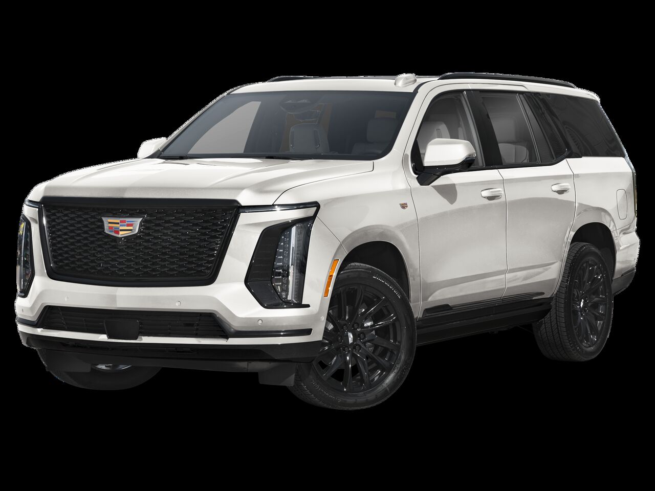 2027 CADILLAC Escalade