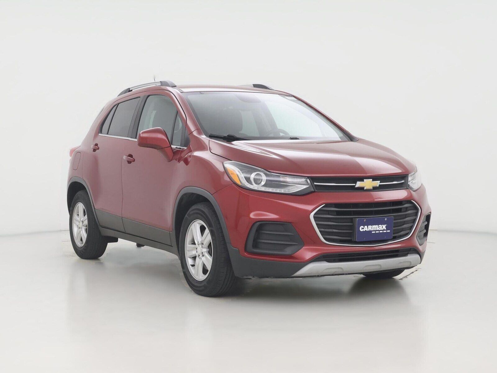 2020 CHEVROLET Trax
