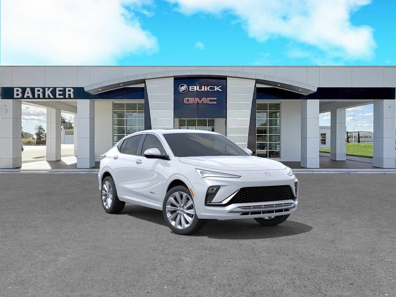 2026 BUICK Envista