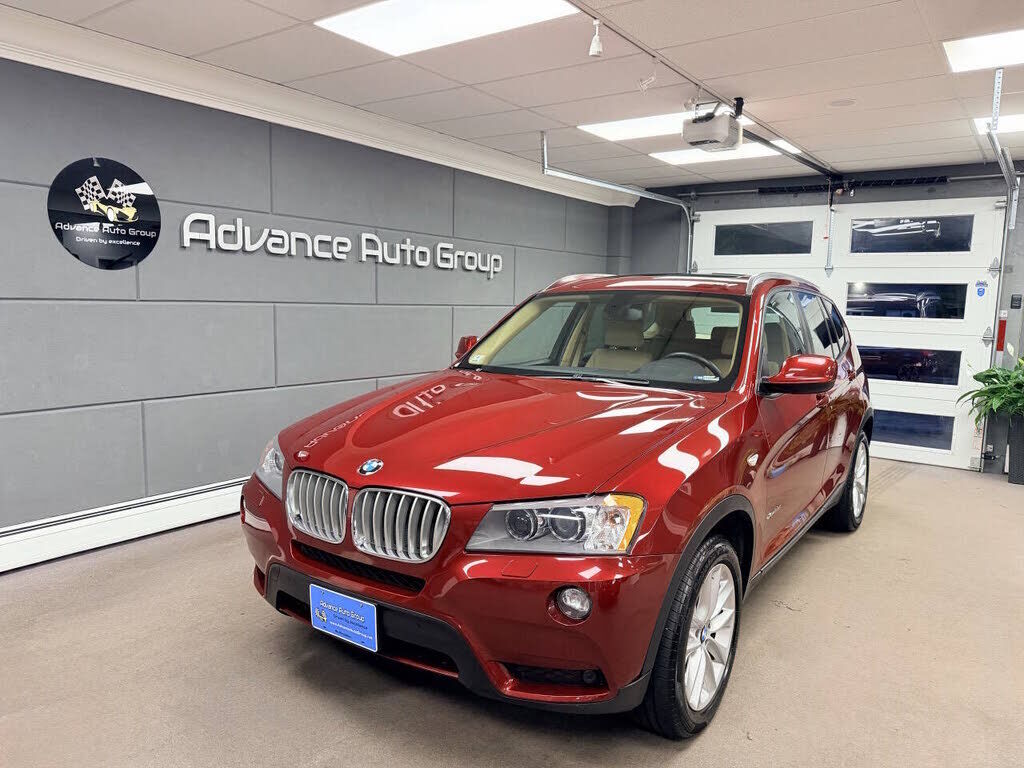 2014 BMW X3