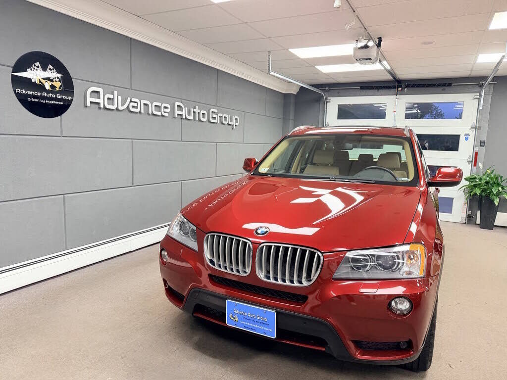 2014 BMW X3