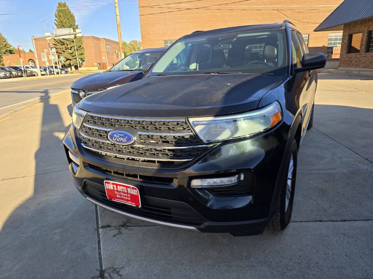 2024 FORD Explorer
