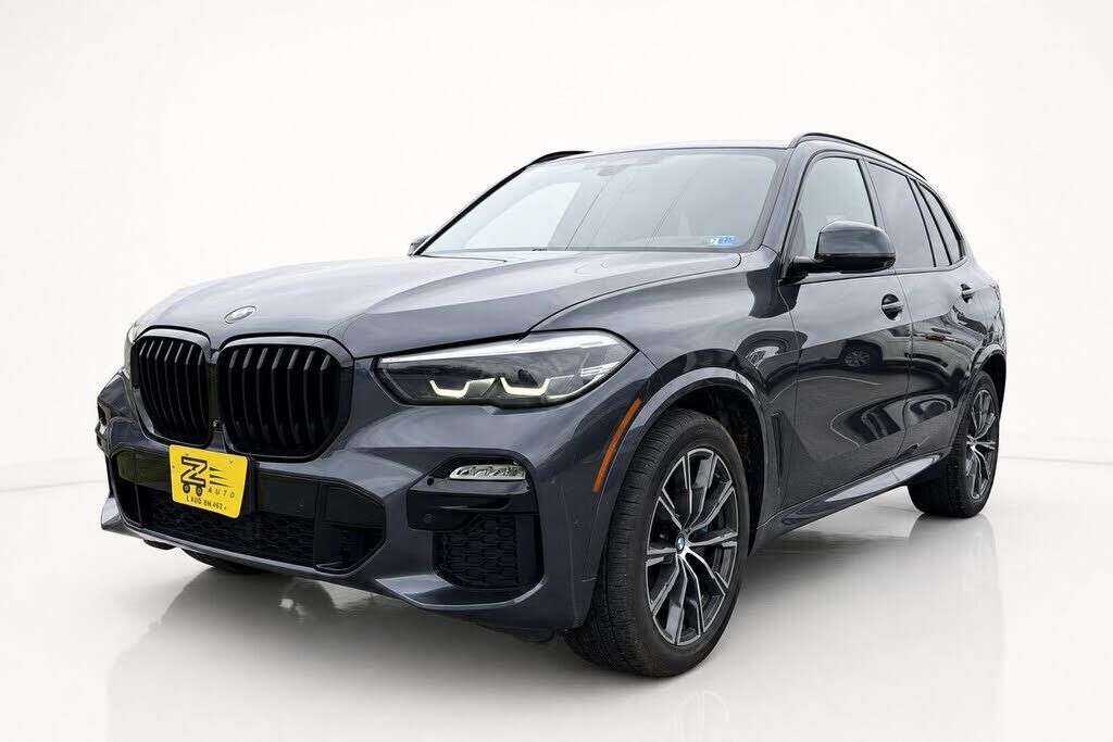 2020 BMW X5