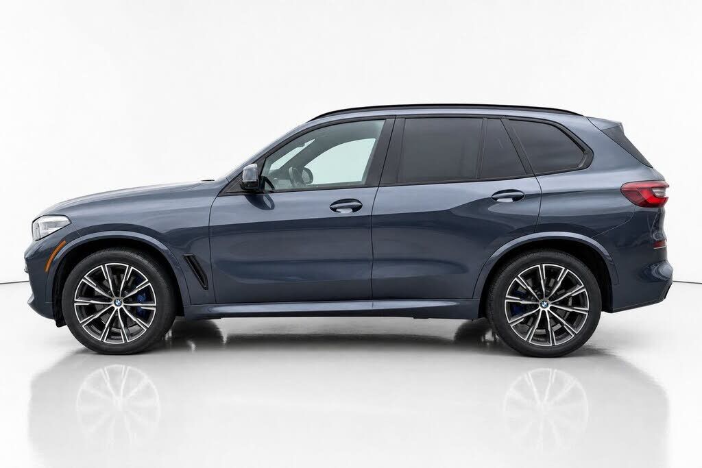 2020 BMW X5