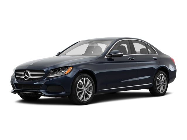 2016 Mercedes-Benz C-Class