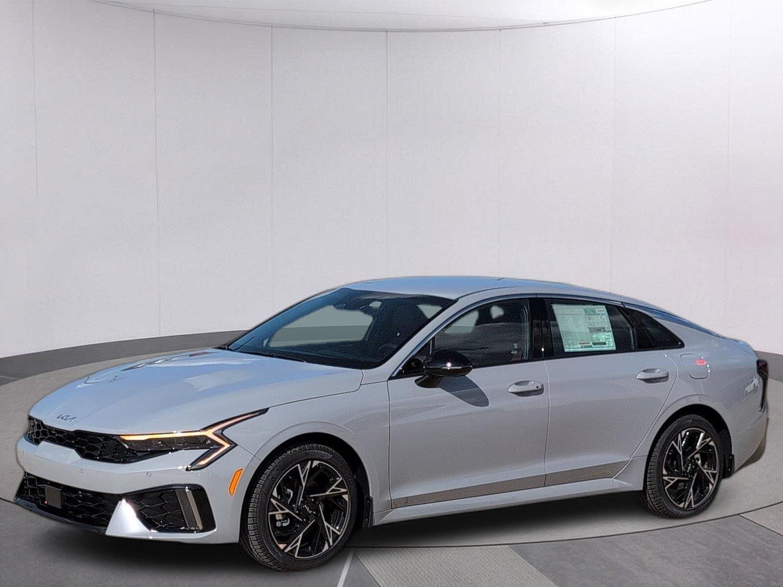 2026 KIA K5
