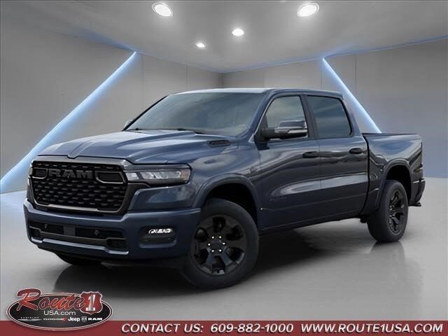 2027 RAM 1500