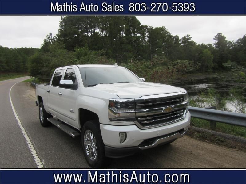 2016 CHEVROLET Silverado