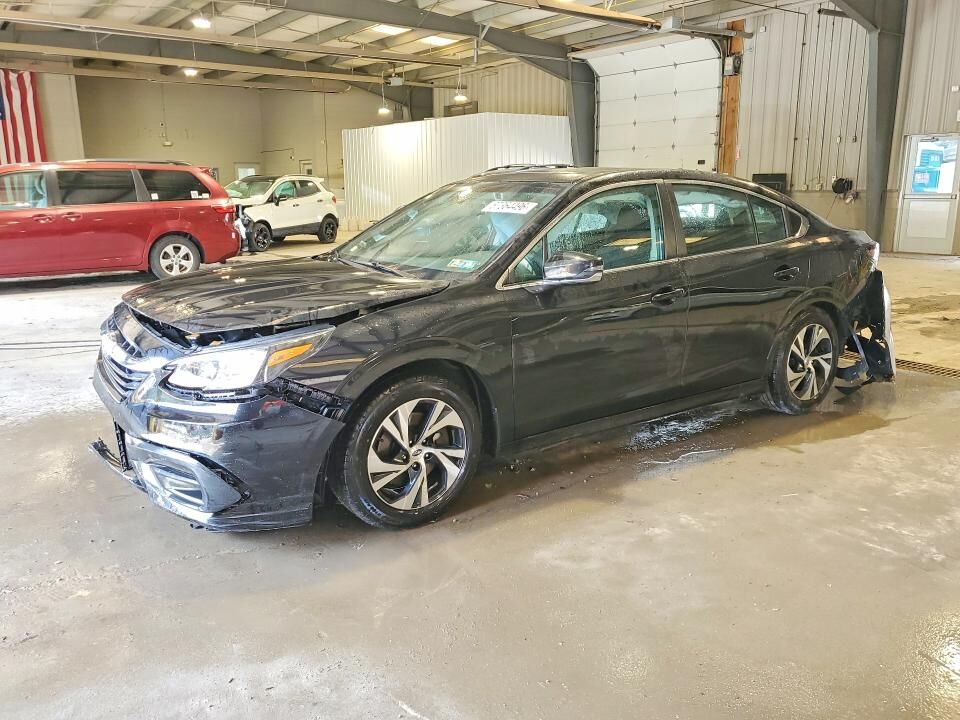 2022 SUBARU Legacy
