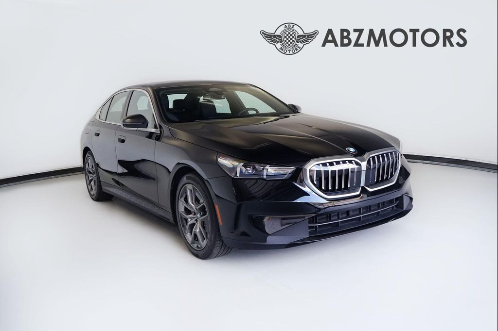 2026 BMW 5 Series