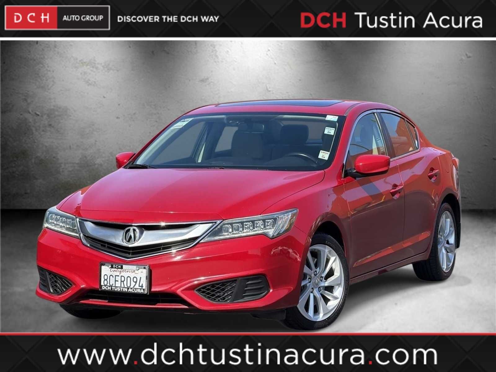 2017 ACURA ILX