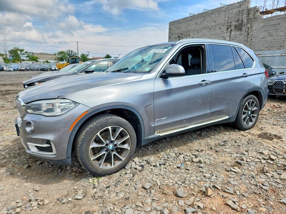2014 BMW X5