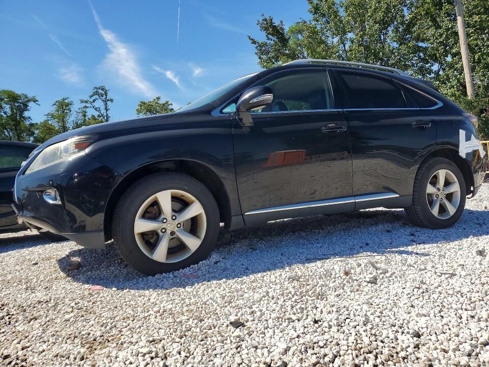 2013 LEXUS RX