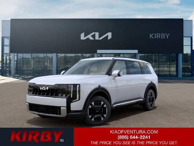 2027 KIA Telluride