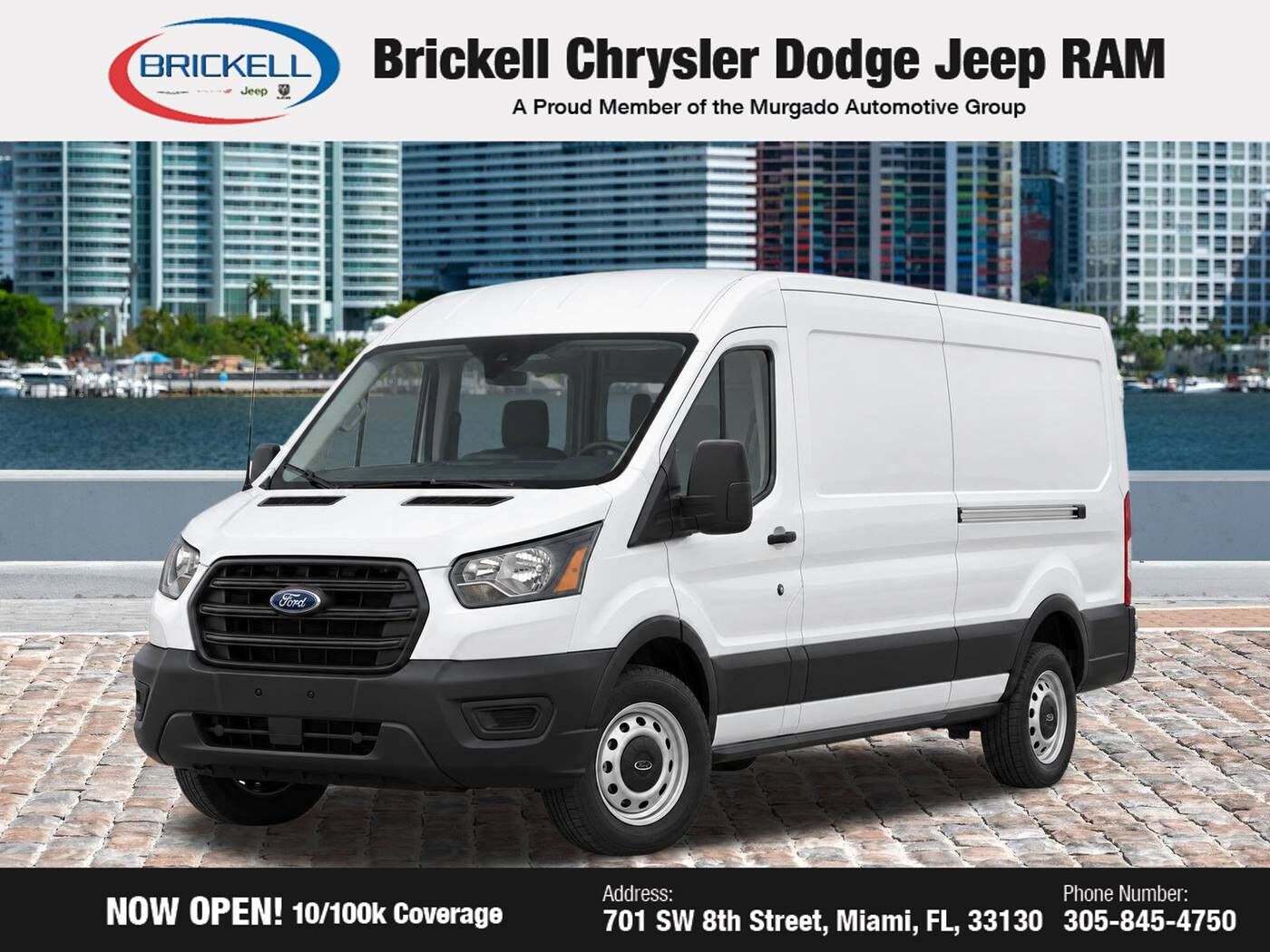 2023 FORD Transit