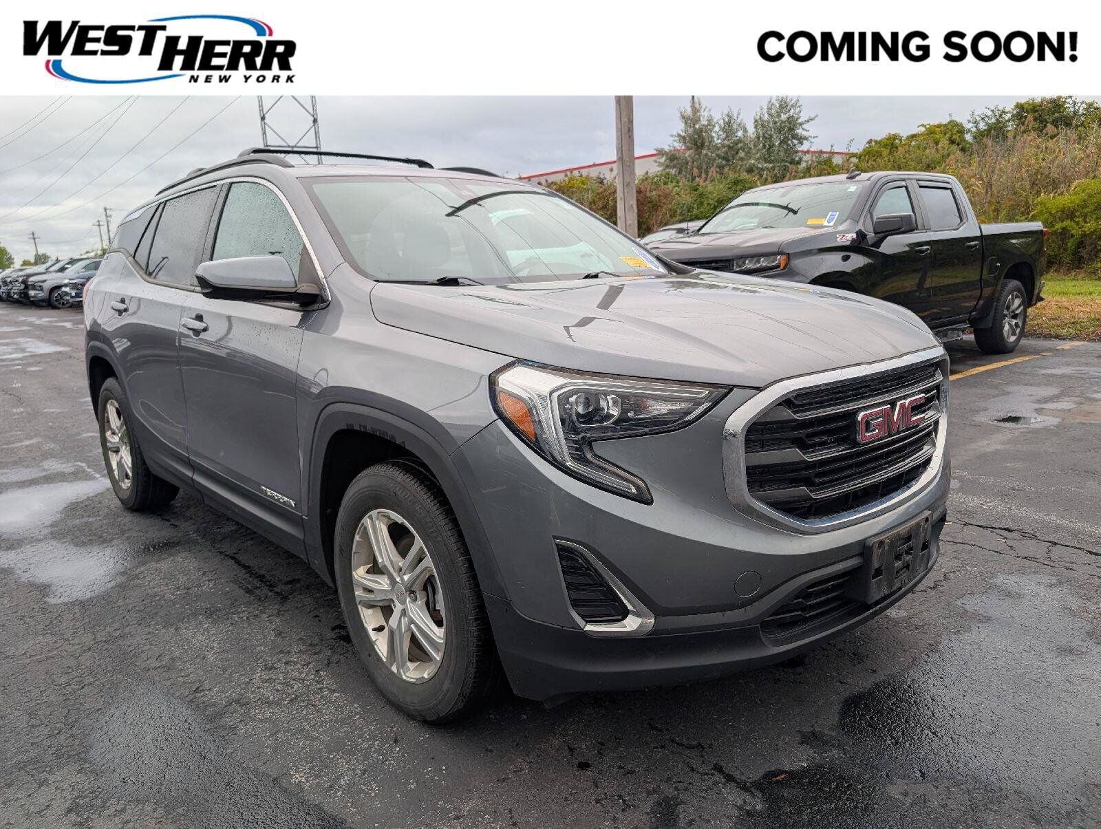 2020 GMC Terrain