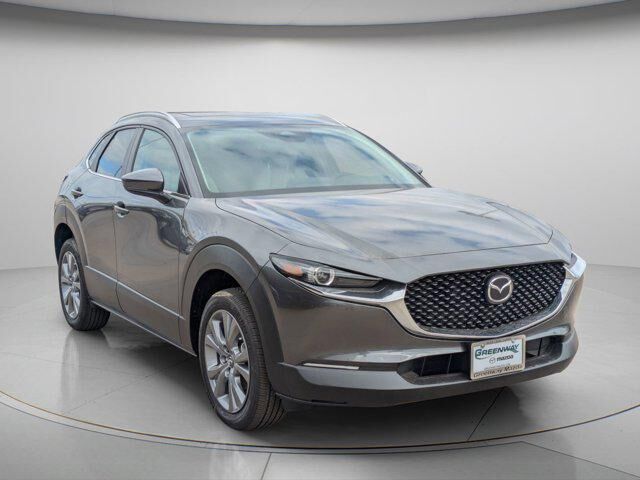 2025 MAZDA CX-30