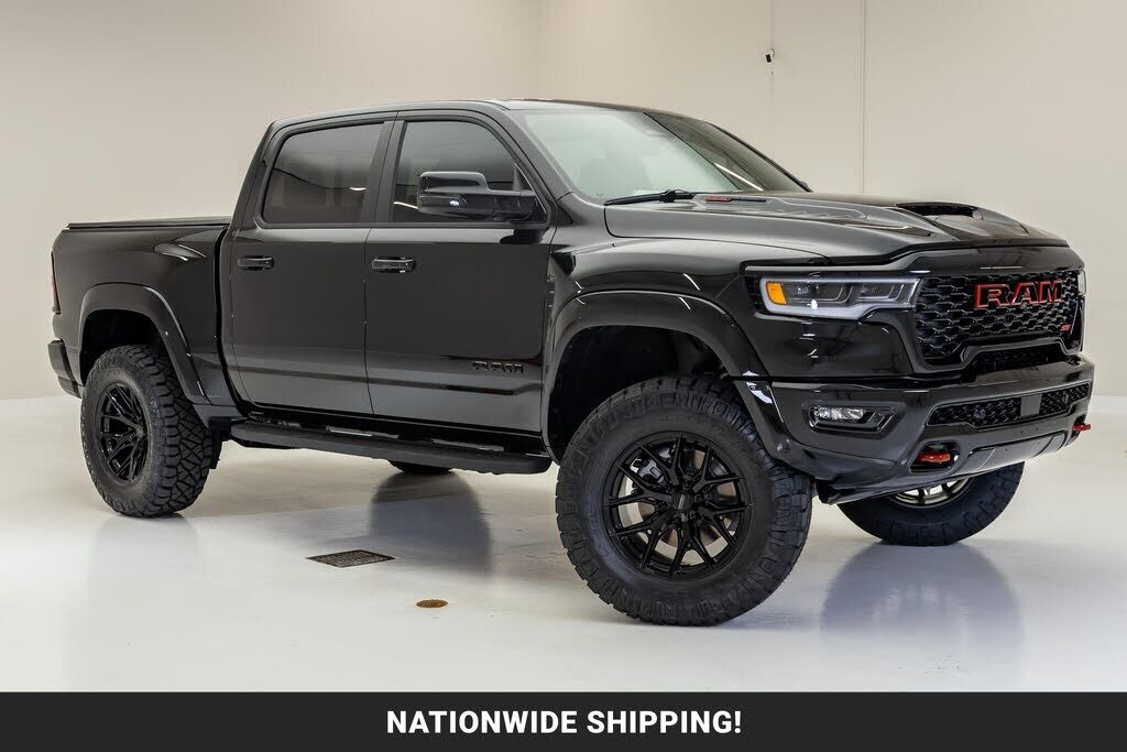 2027 RAM 1500