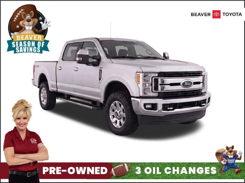 2019 FORD F-250