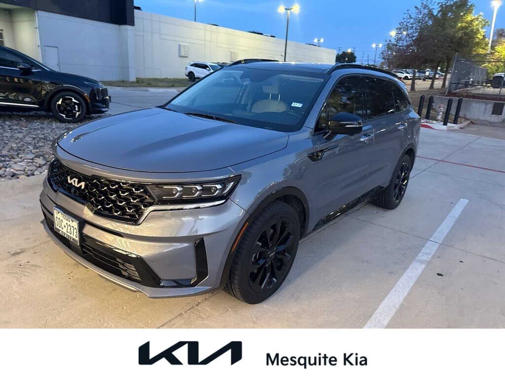 2022 KIA Sorento