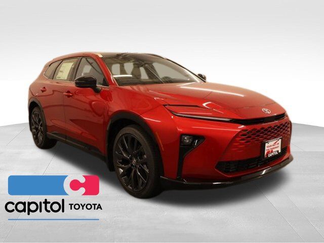 2026 TOYOTA Crown Signia