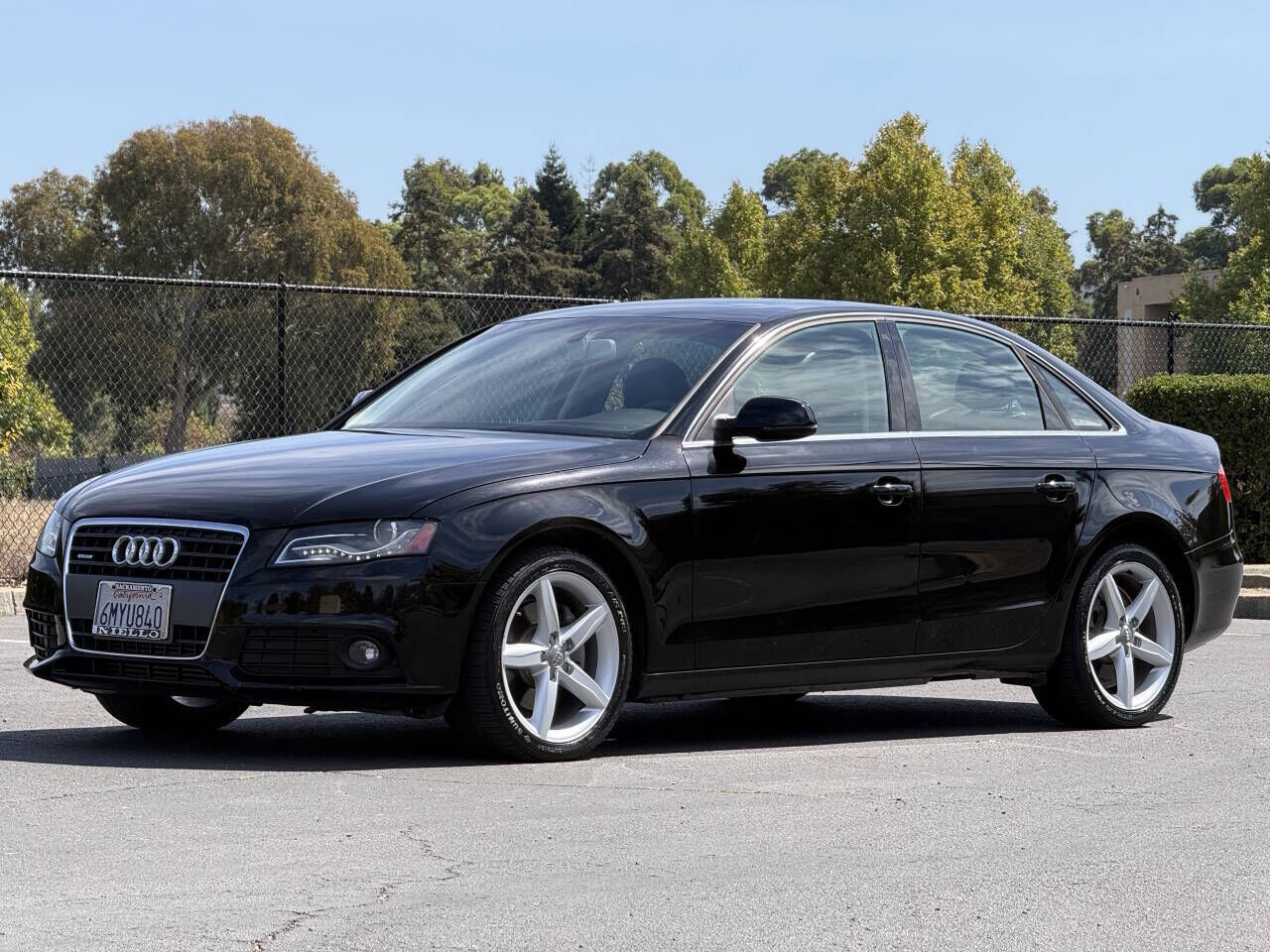 2011 AUDI A4
