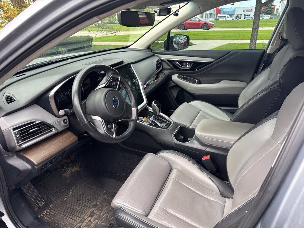 2021 SUBARU Outback
