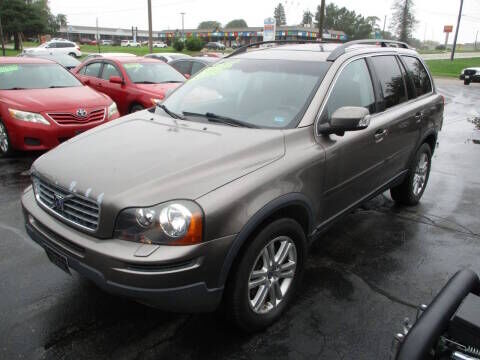 2008 VOLVO XC90