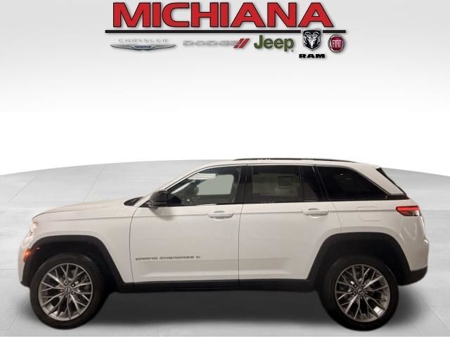 2027 JEEP Grand Cherokee