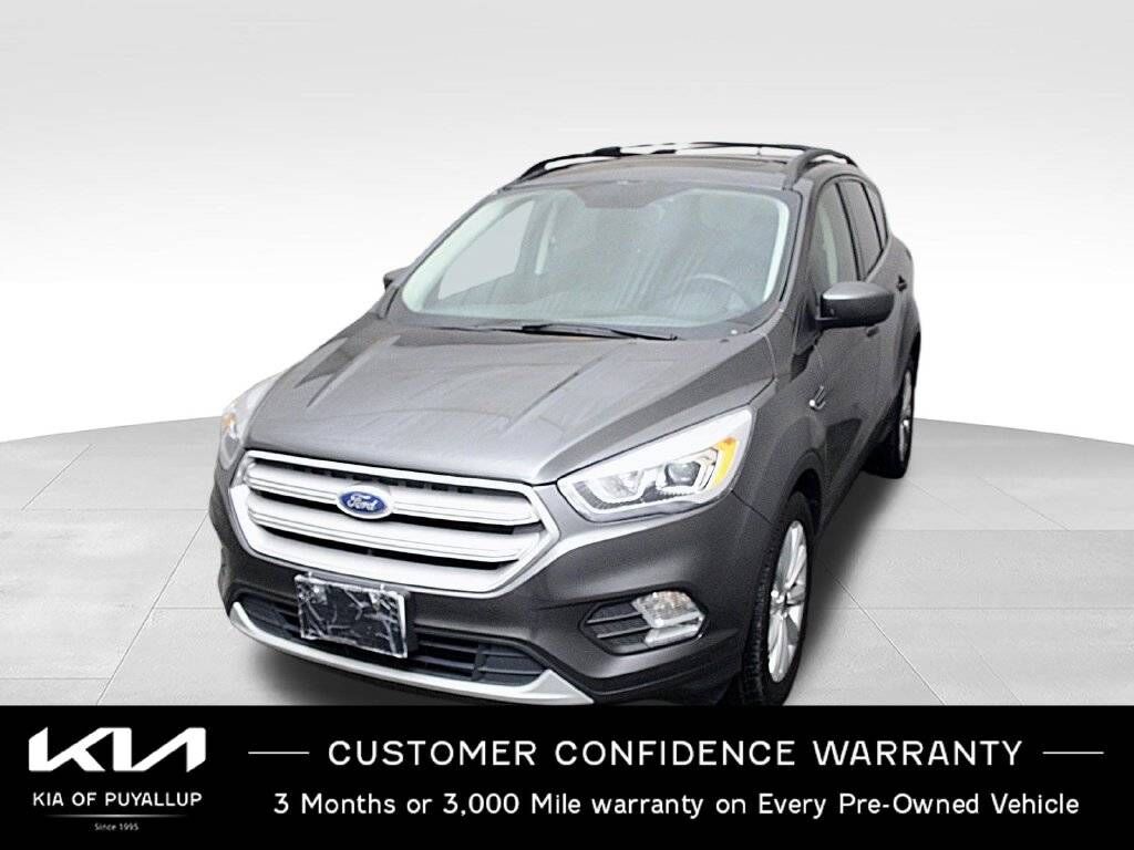 2019 FORD Escape