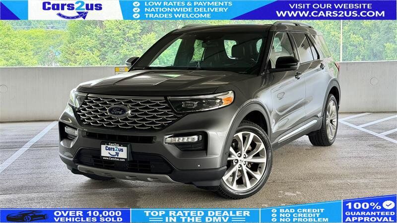 2021 FORD Explorer