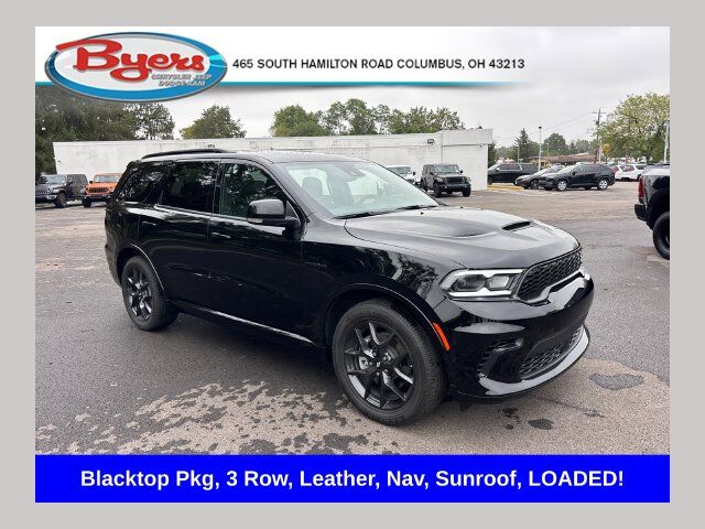 2027 DODGE Durango